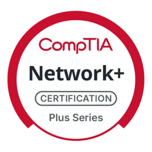 CompTIA Network+ certified